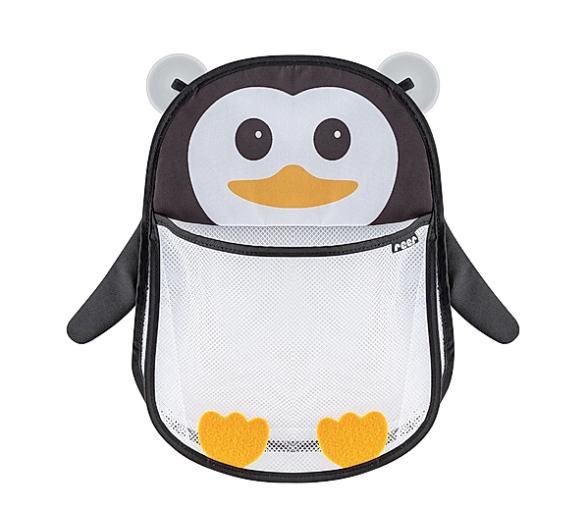 Reer MyHappyBath Pingu Badespielzeug-Netz Reer MyHappyBath Pingu Badespielzeug-Netz